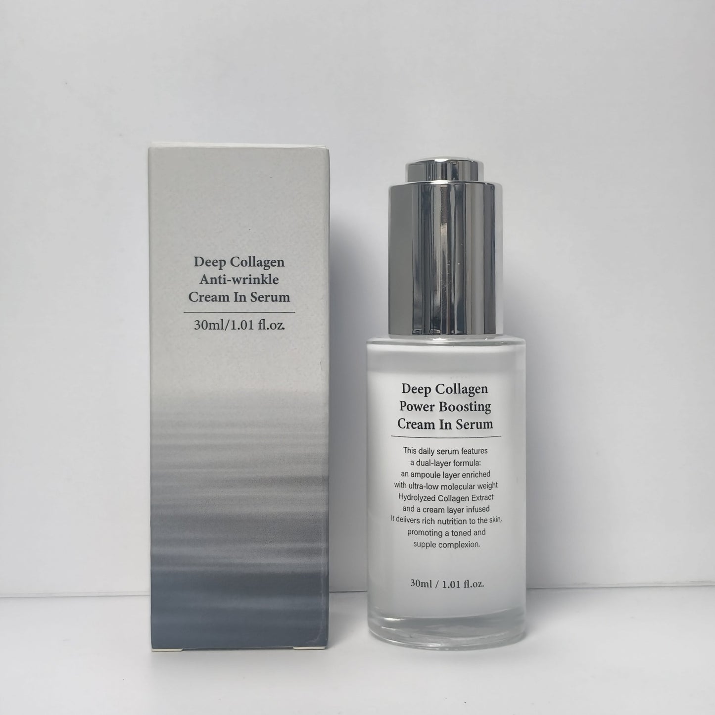 Deep Collagen Anti-Wrinkle Serum
