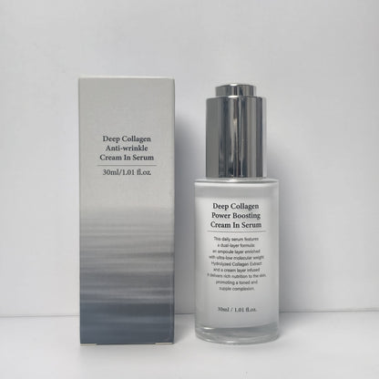 Deep Collagen Anti-Wrinkle Serum