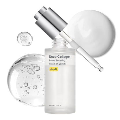 Deep Collagen Anti-Wrinkle Serum