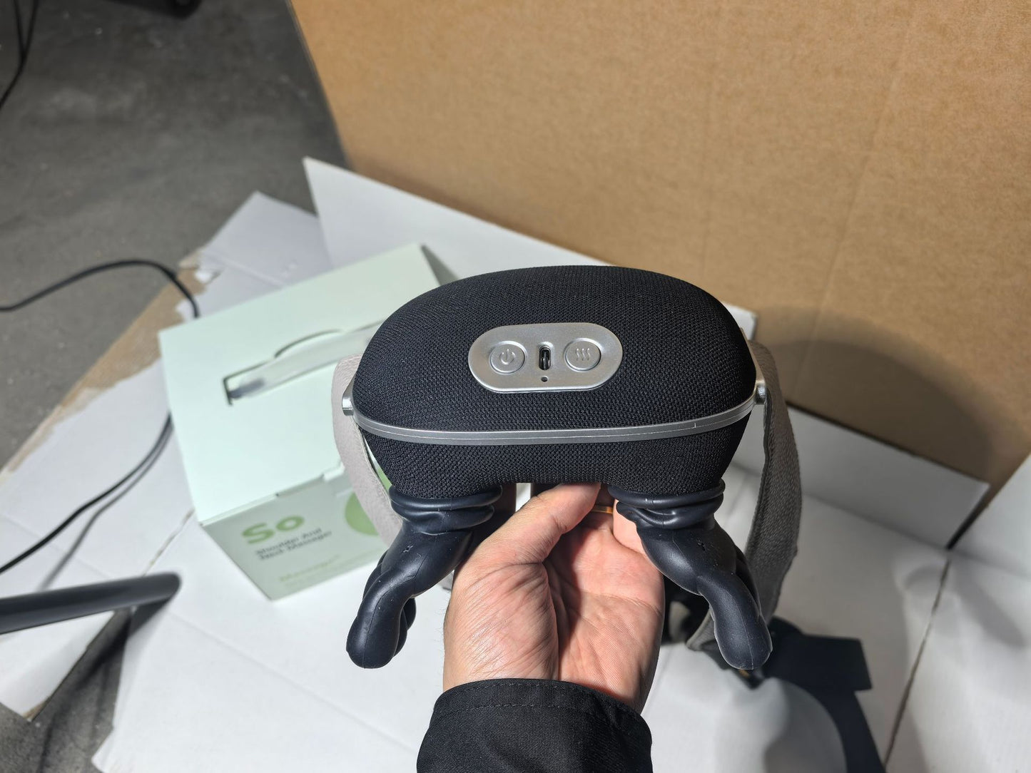 Shoulder and Neck Massager