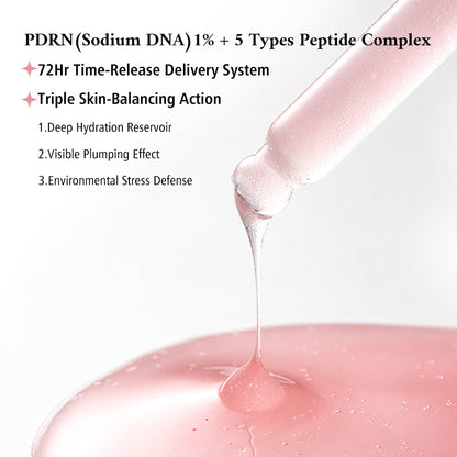 Salmon PDRN Pink Peptide Hydrating Essence