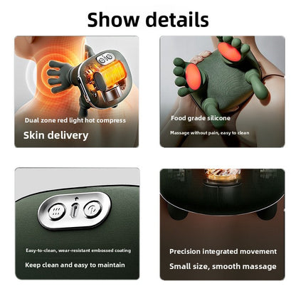 Shoulder and Neck Massager