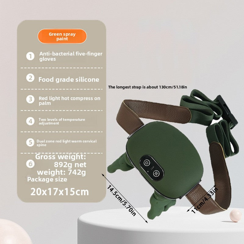 Shoulder and Neck Massager