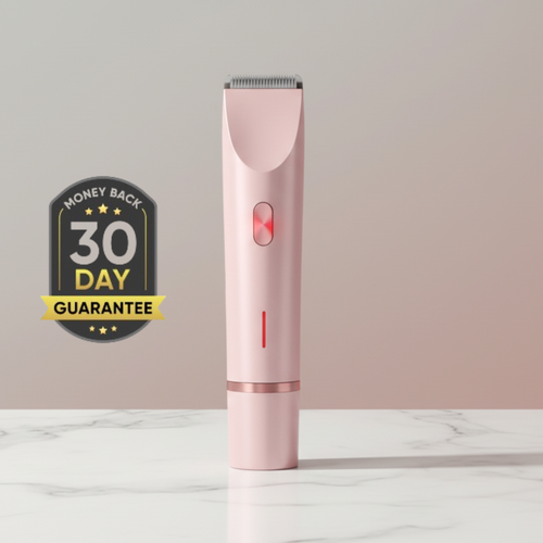 Trimora - 2 in 1 Bikini & Body Trimmer