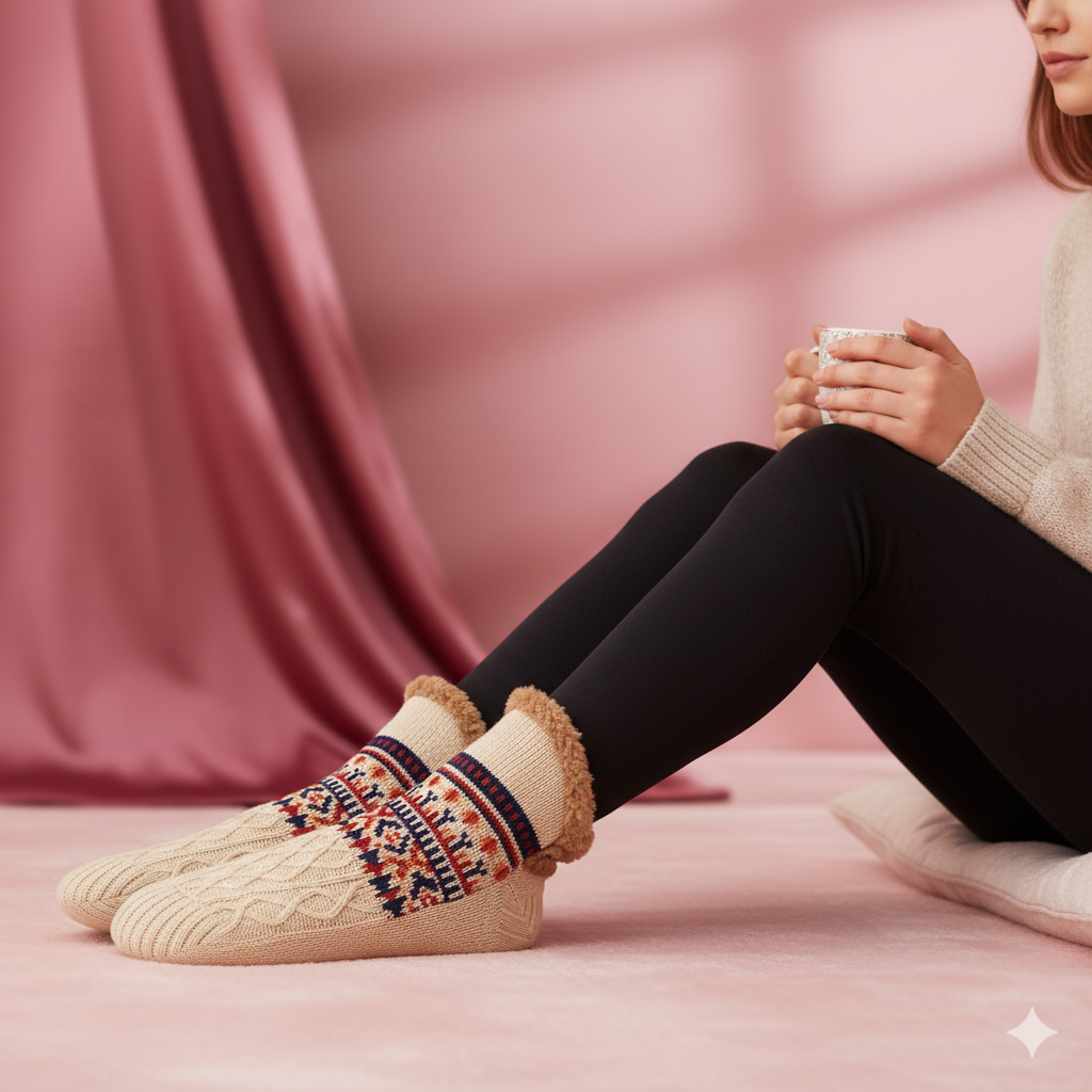 COZY Winter Socks