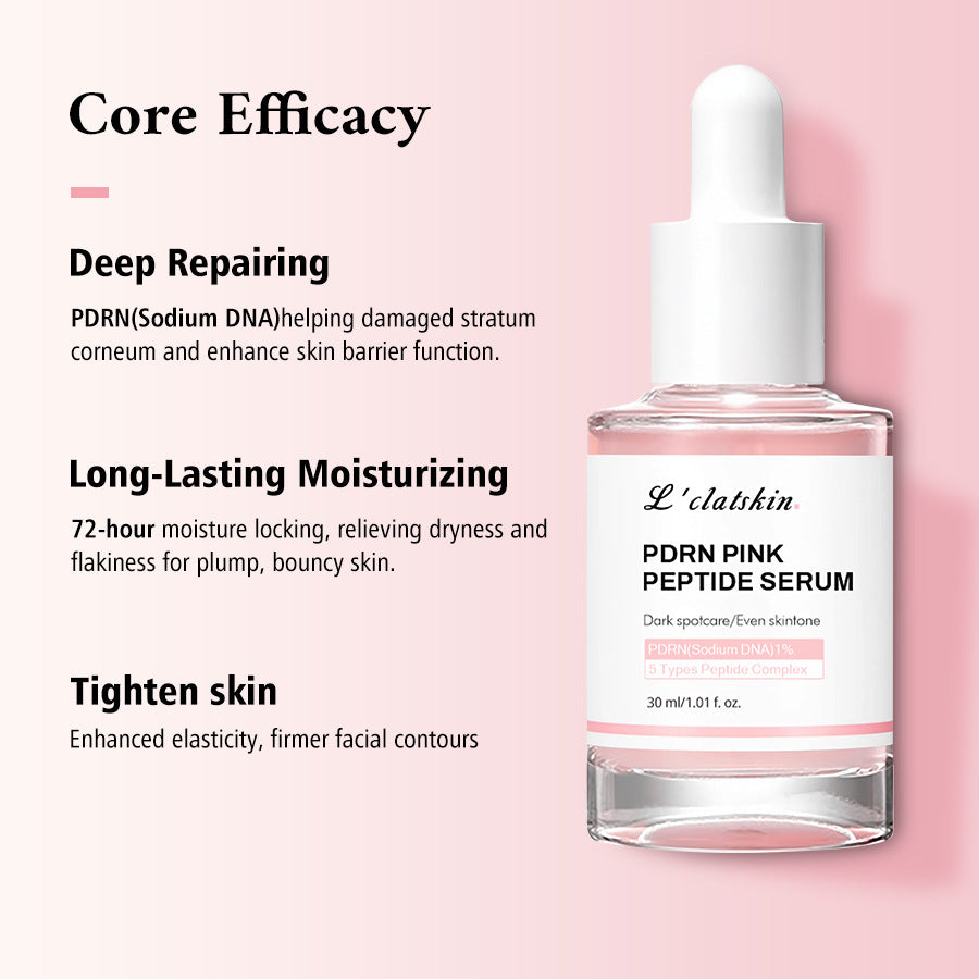 Salmon PDRN Pink Peptide Hydrating Essence