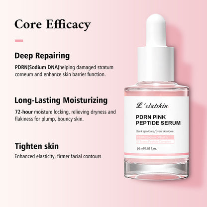 Salmon PDRN Pink Peptide Hydrating Essence