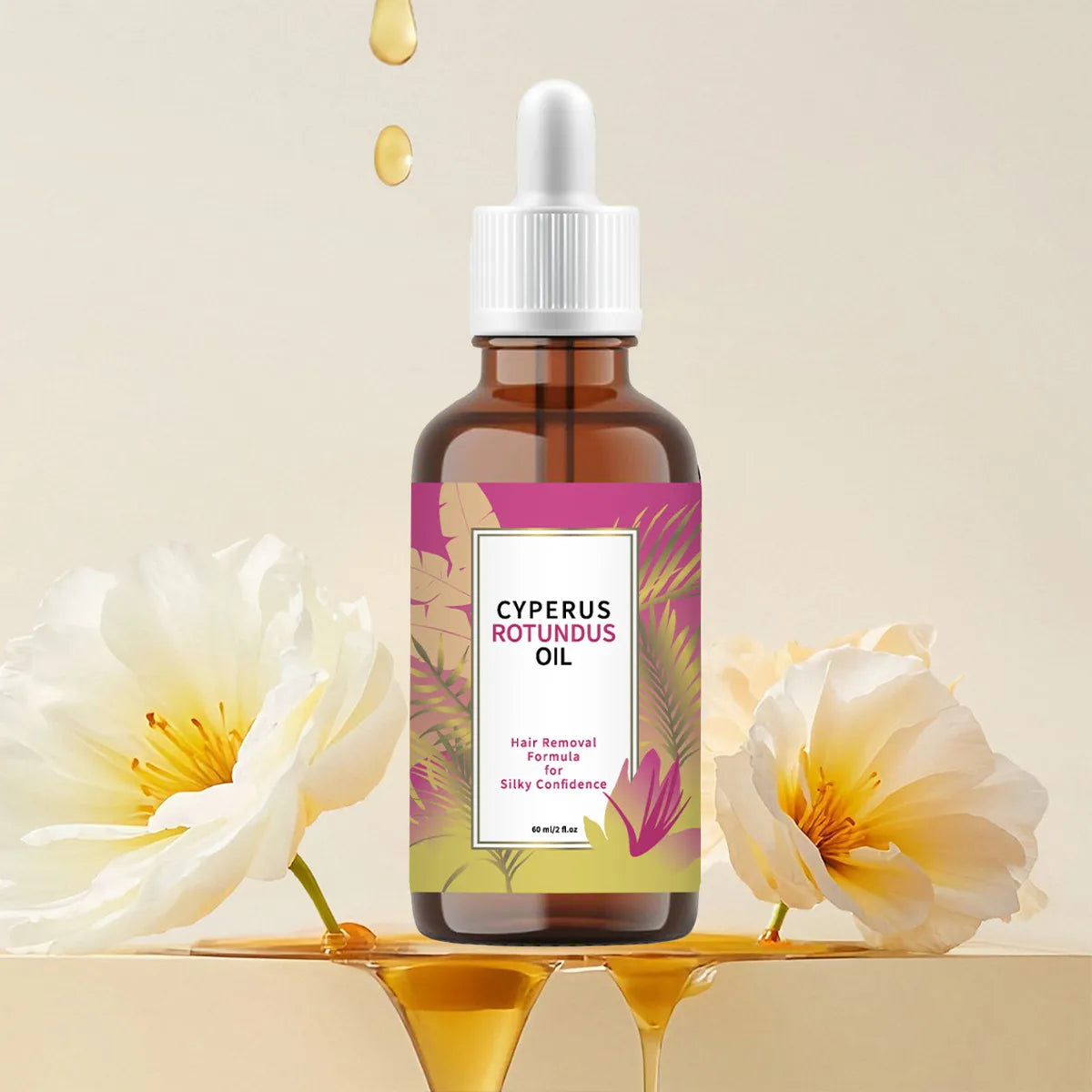 Cyperus Rotundus Oil