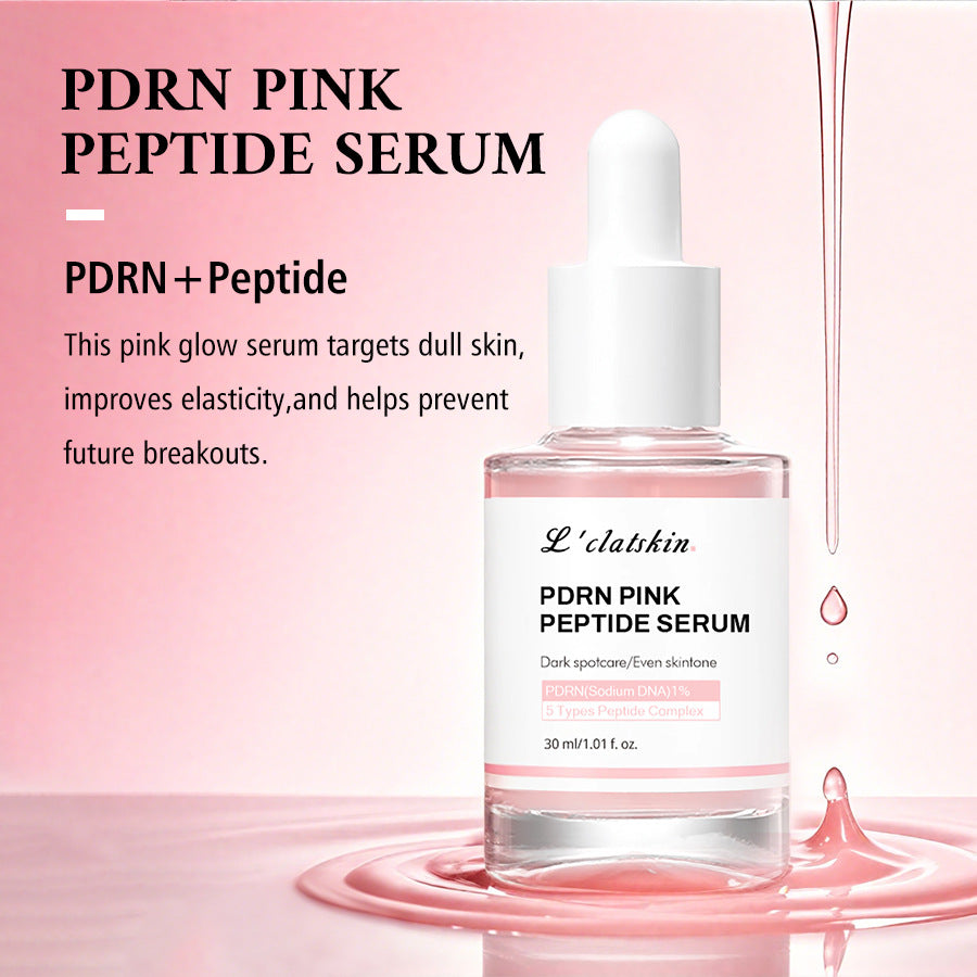 Salmon PDRN Pink Peptide Hydrating Essence