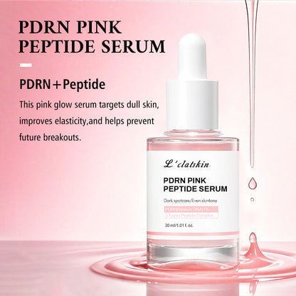 Salmon PDRN Pink Peptide Hydrating Essence
