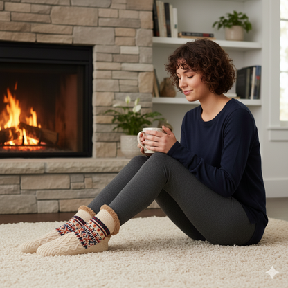 COZY Winter Socks