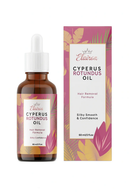 Cyperus Rotundus Oil