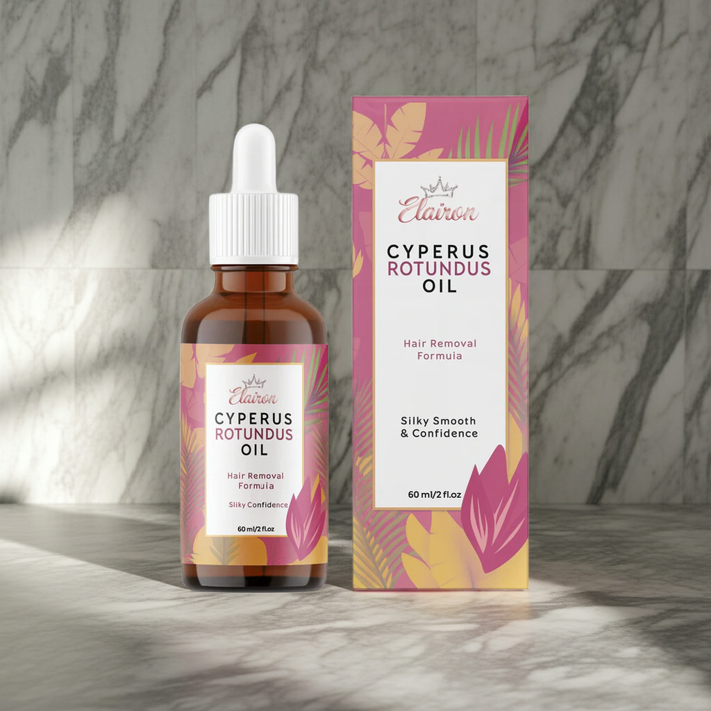 Cyperus Rotundus Oil