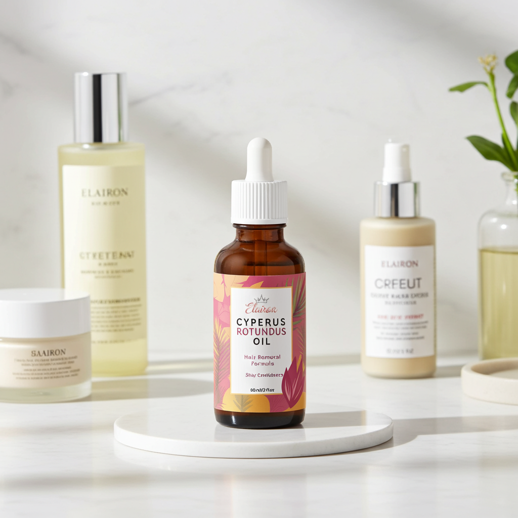 Cyperus Rotundus Oil