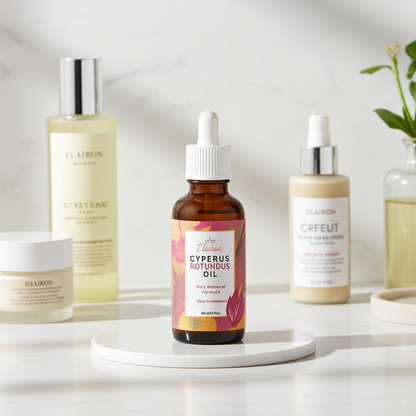 Cyperus Rotundus Oil