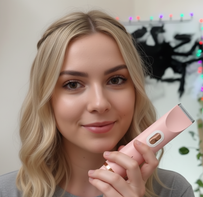 Trimora - 2 in 1 Bikini & Body Trimmer