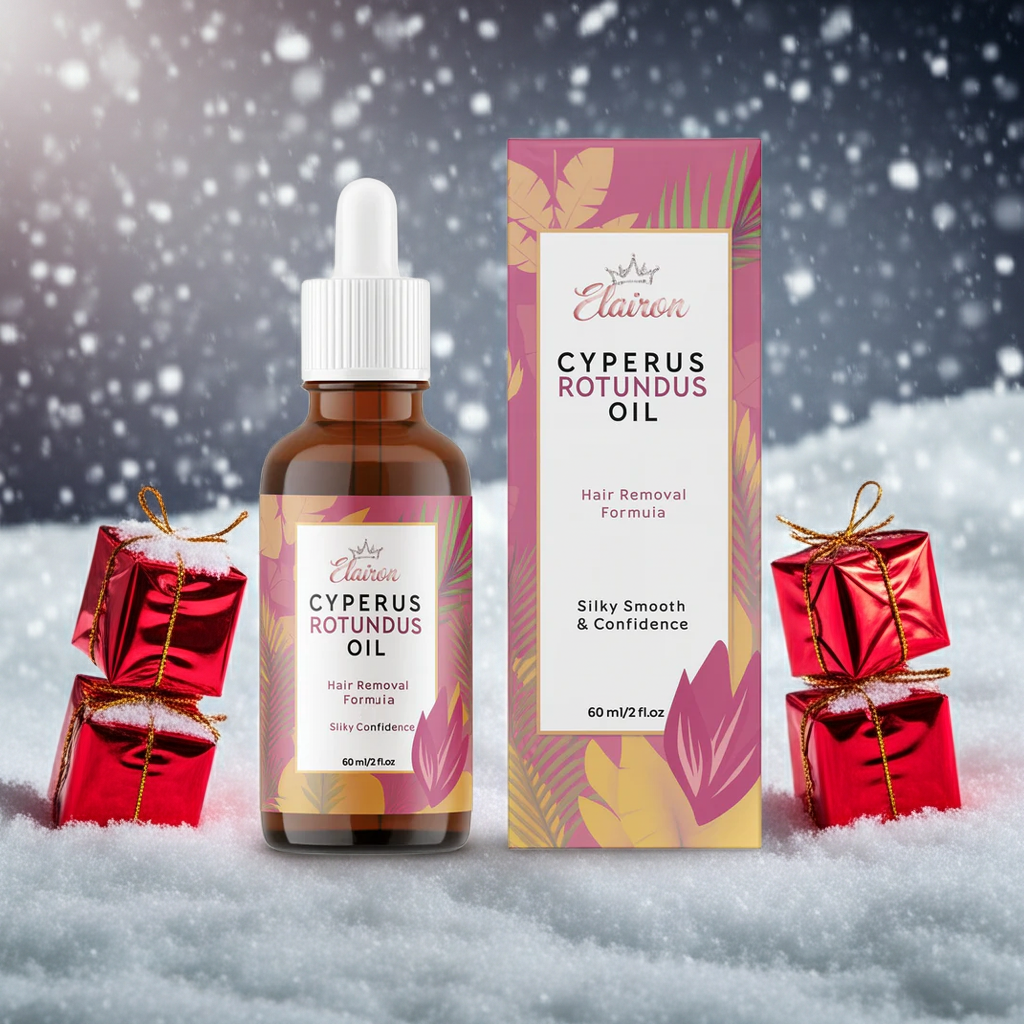 Cyperus Rotundus Oil