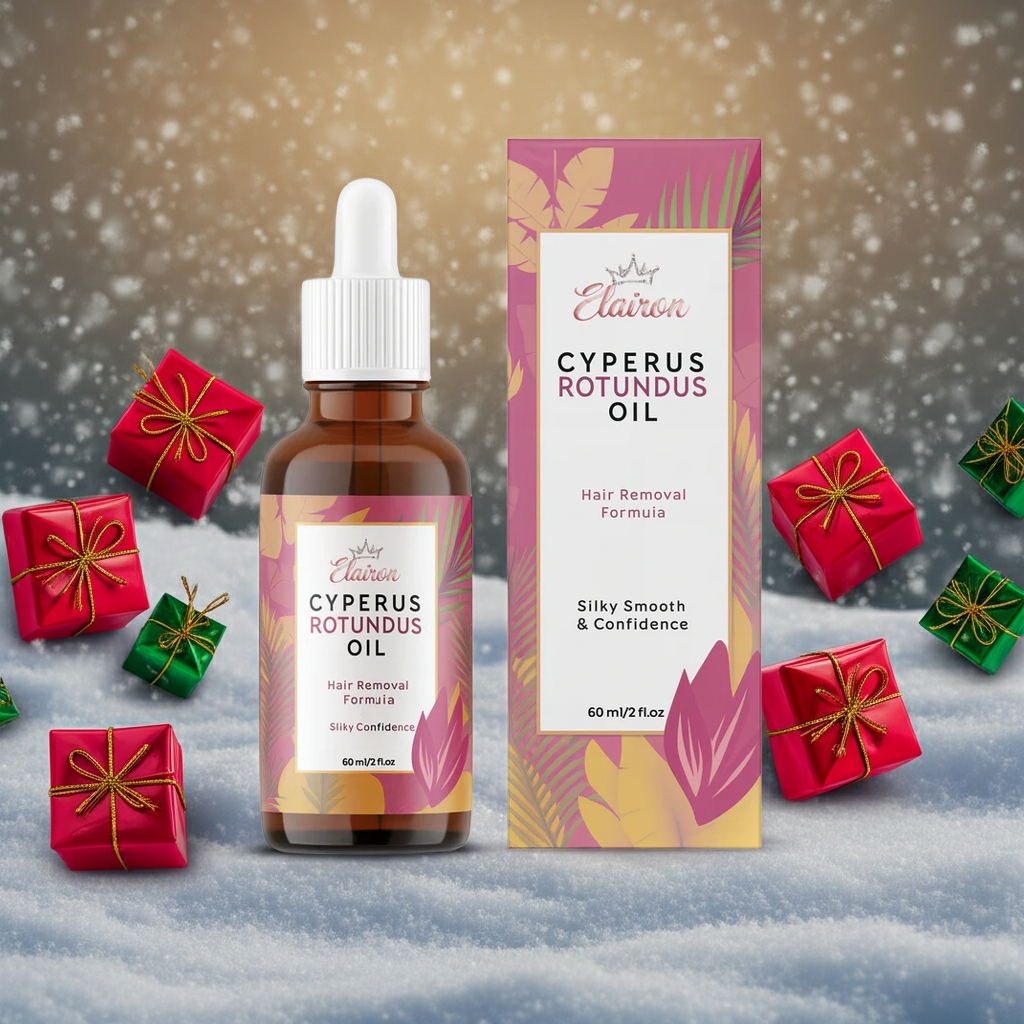 Cyperus Rotundus Oil